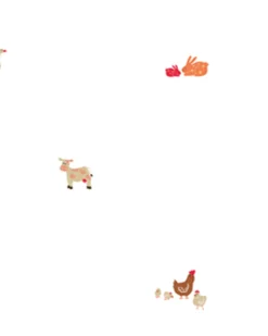 Smallstuff Sengetøj farmliving, baby