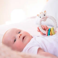 Sophie la Girafe So Pure Coloring Bidering