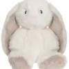 Teddy Mocca - Kanin, Creme, 25 cm
