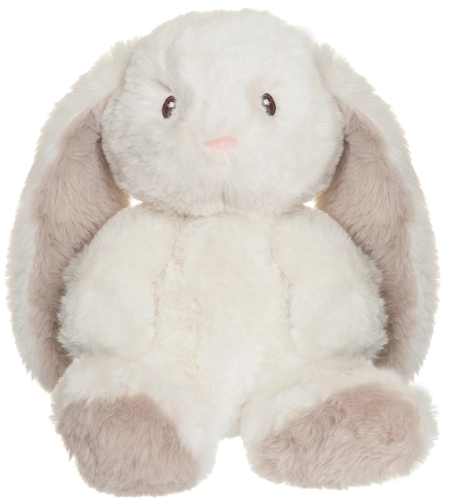 Teddy Mocca - Kanin, Creme, 25 cm