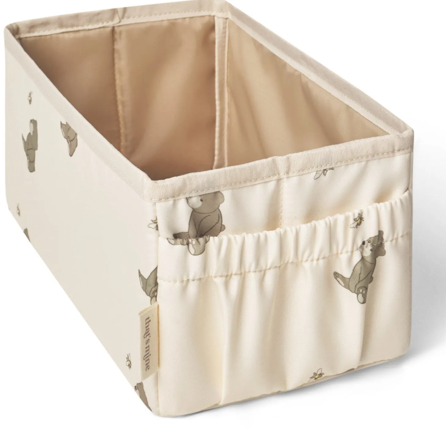 That's Mine Bees And Bears Lucy Nursing Organizer