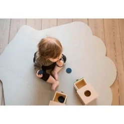 That's Mine Skumlegegulv Musling Light Brown