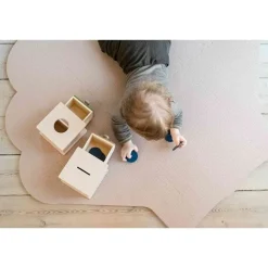 That's Mine Skumlegegulv Musling Light Brown