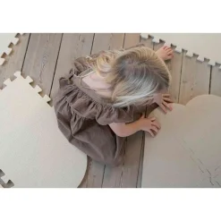 That's Mine Skumlegegulv Musling Light Brown