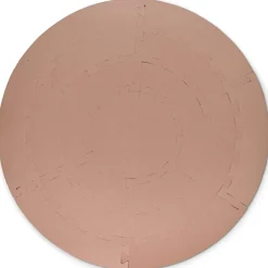 That's Mine Skumlegegulv Rund Light Brown