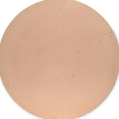 That's Mine Skumlegegulv Rund Warm Sand