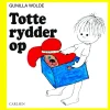Totte rydder op