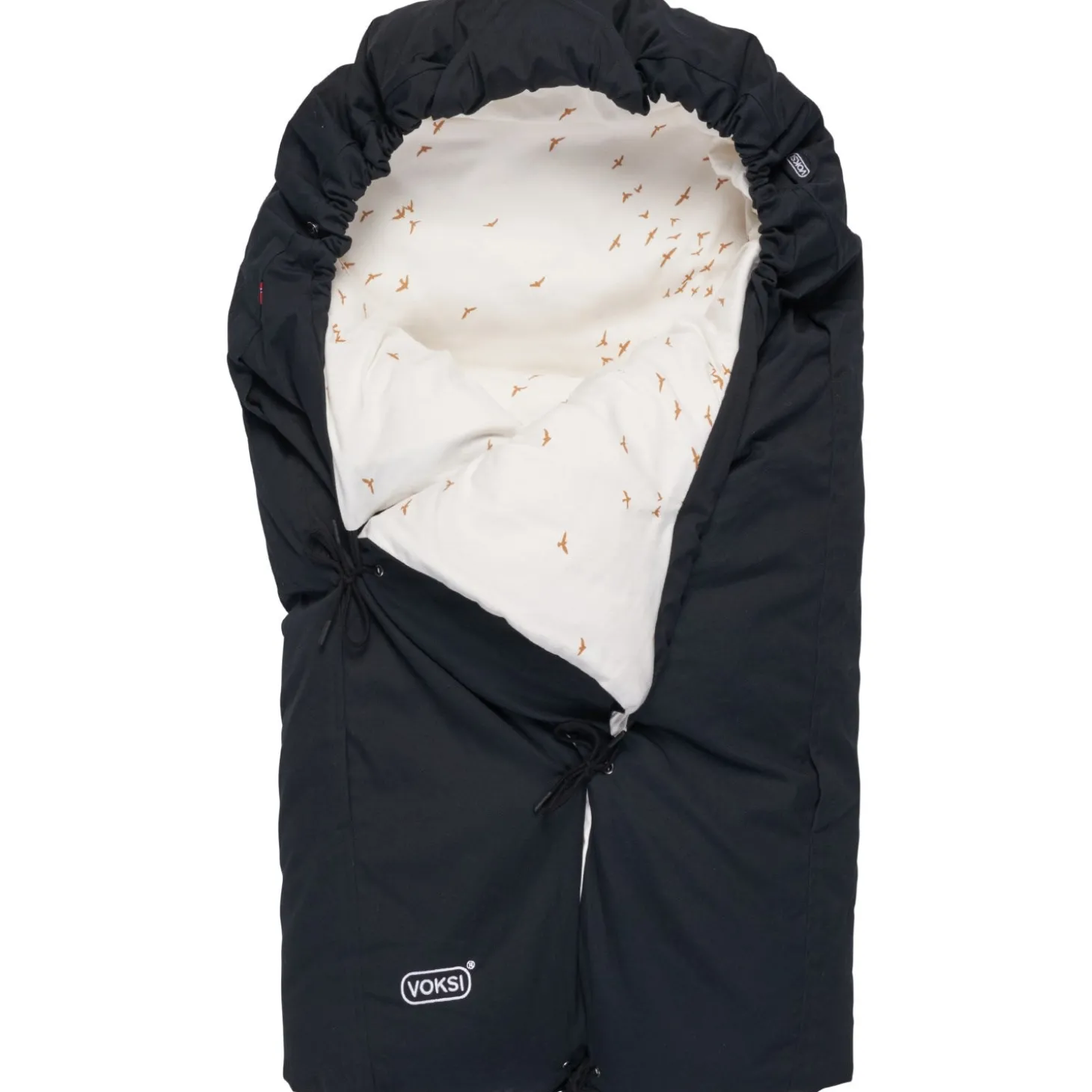 Voksi® Black Classic+ Black Flying