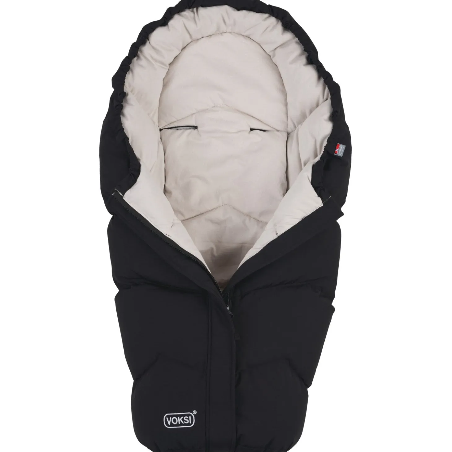 Voksi® Black Move Black Cream