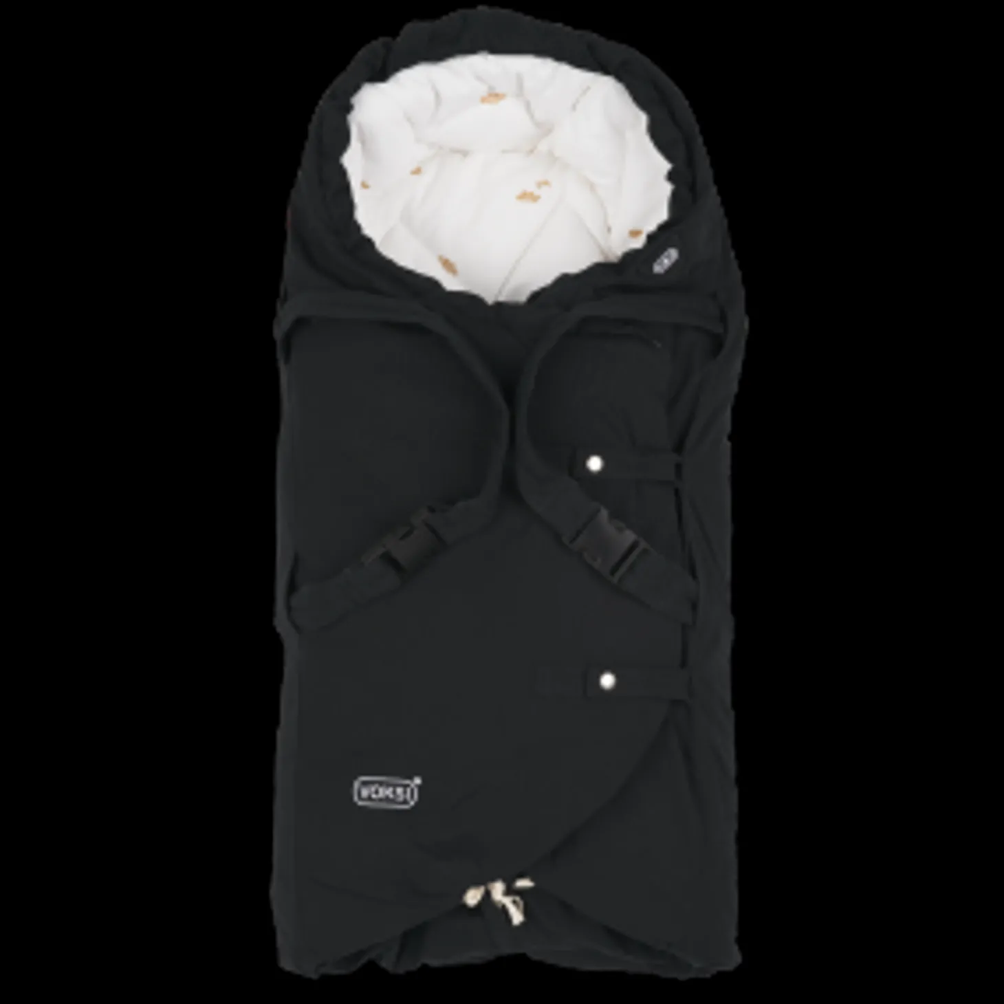 Voksi Carry North Black Flying