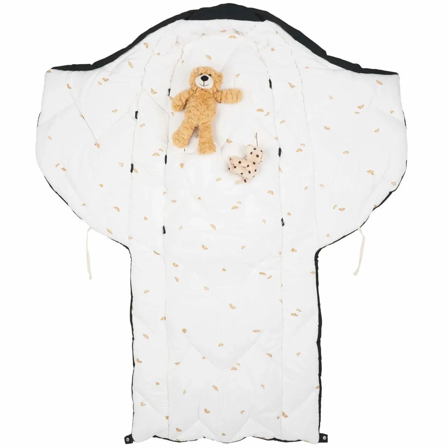 Voksi Carry North Black Flying