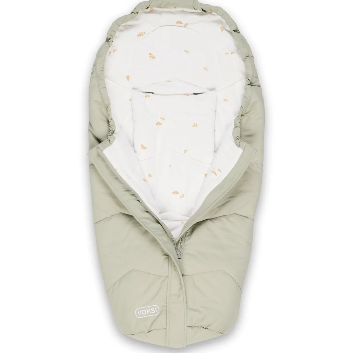 Voksi® Misty Green Move Light Misty Green Wings