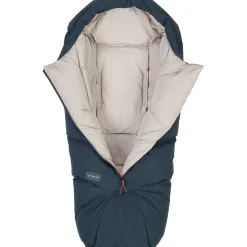 Voksi® Poppy Blue Adventure North Poppy Blue-Seashell Sand