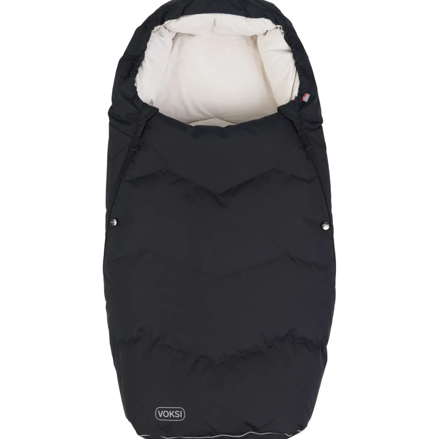 Voksi® Urban Kørepose - Black