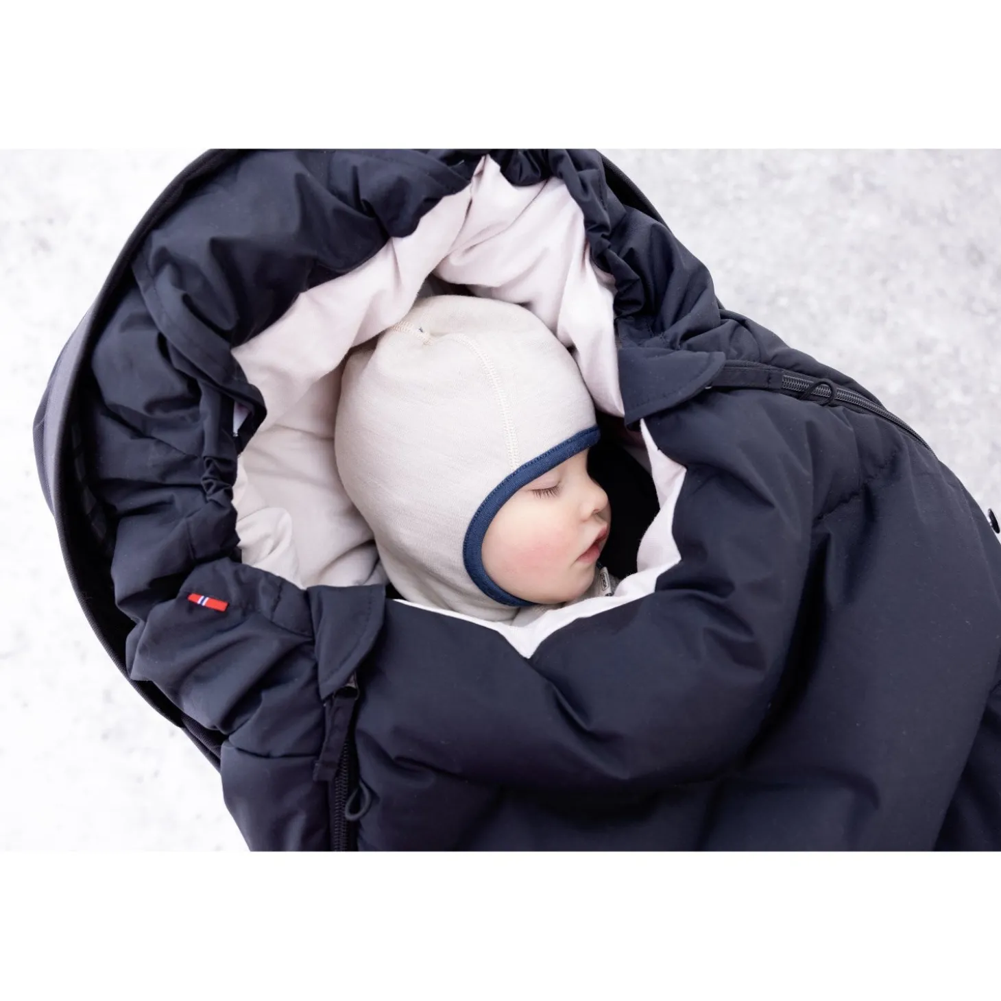 Voksi® Urban Kørepose - Black