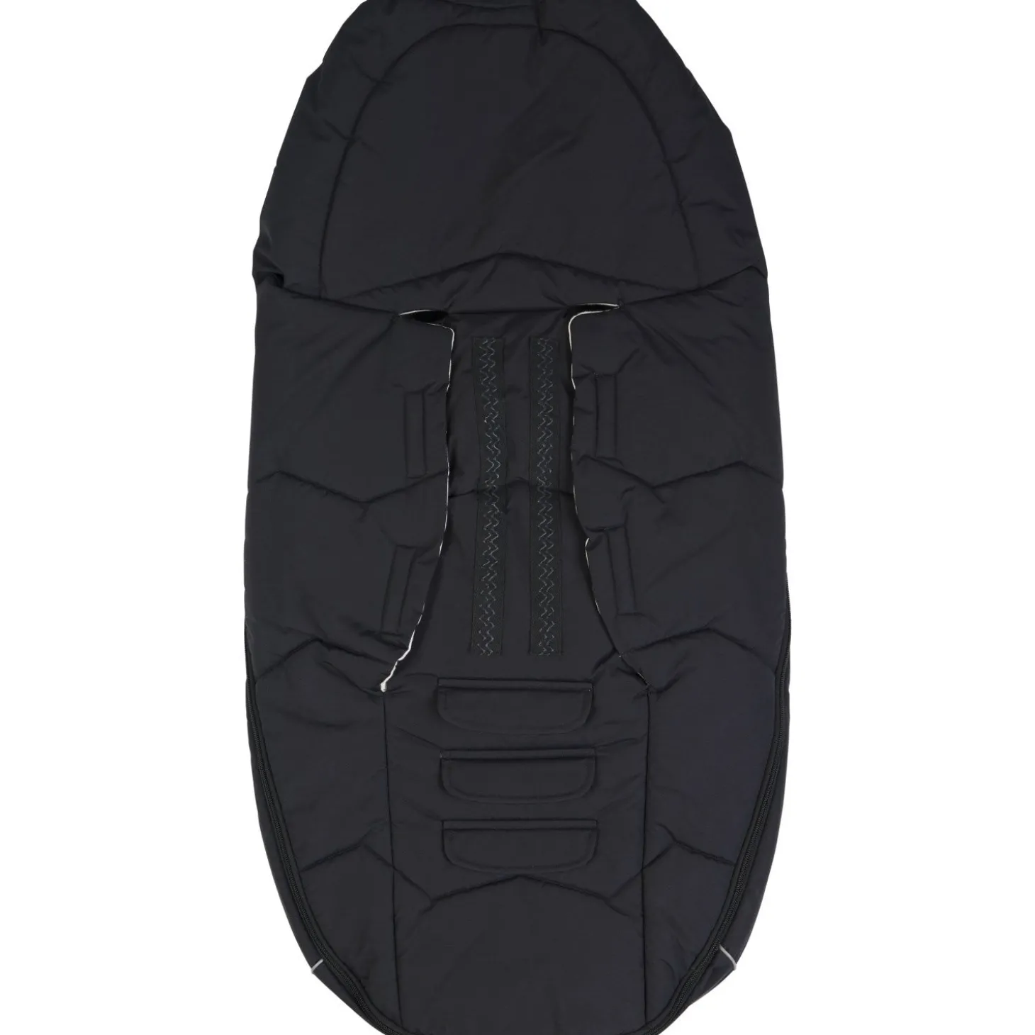 Voksi® Urban Kørepose - Black