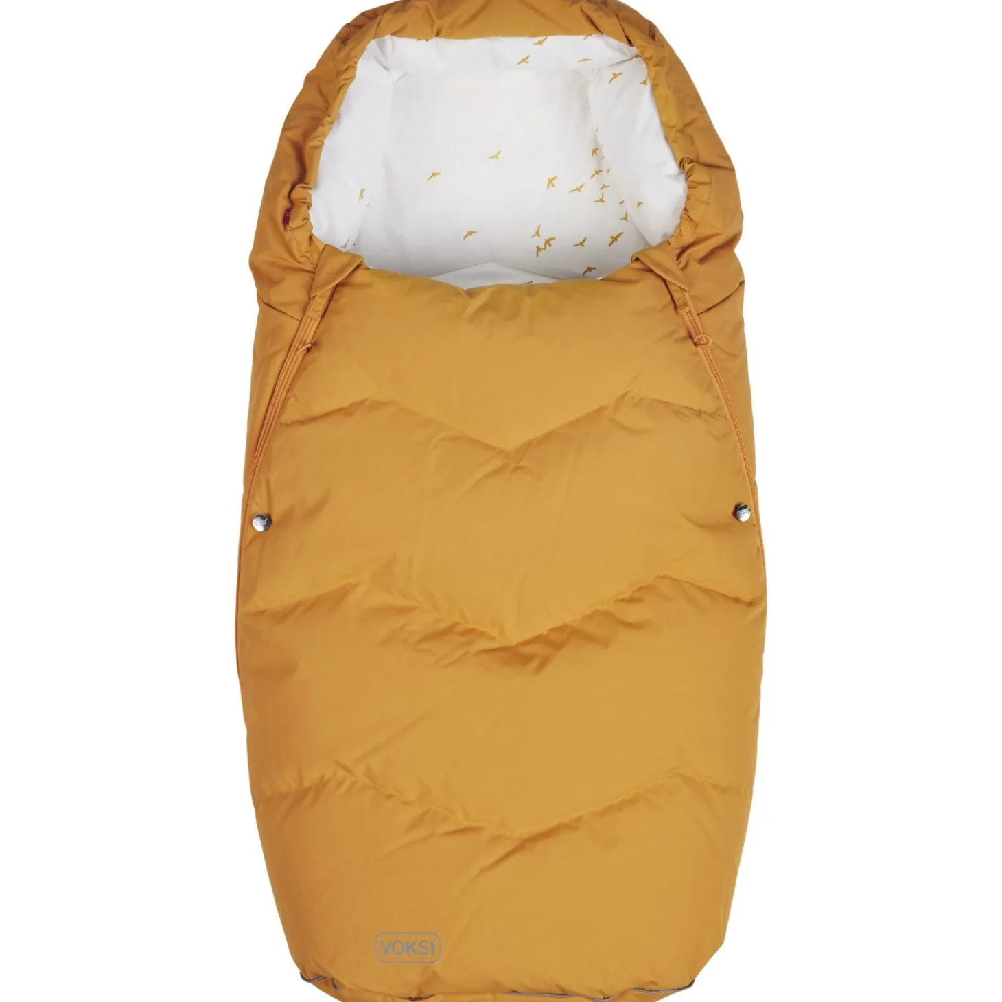 Voksi® Urban Kørepose - Golden Yellow