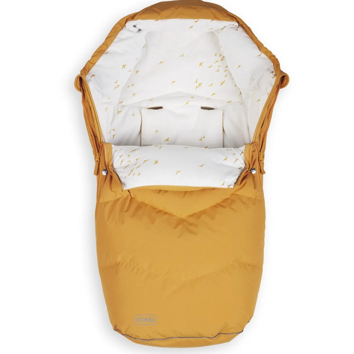 Voksi® Urban Kørepose - Golden Yellow