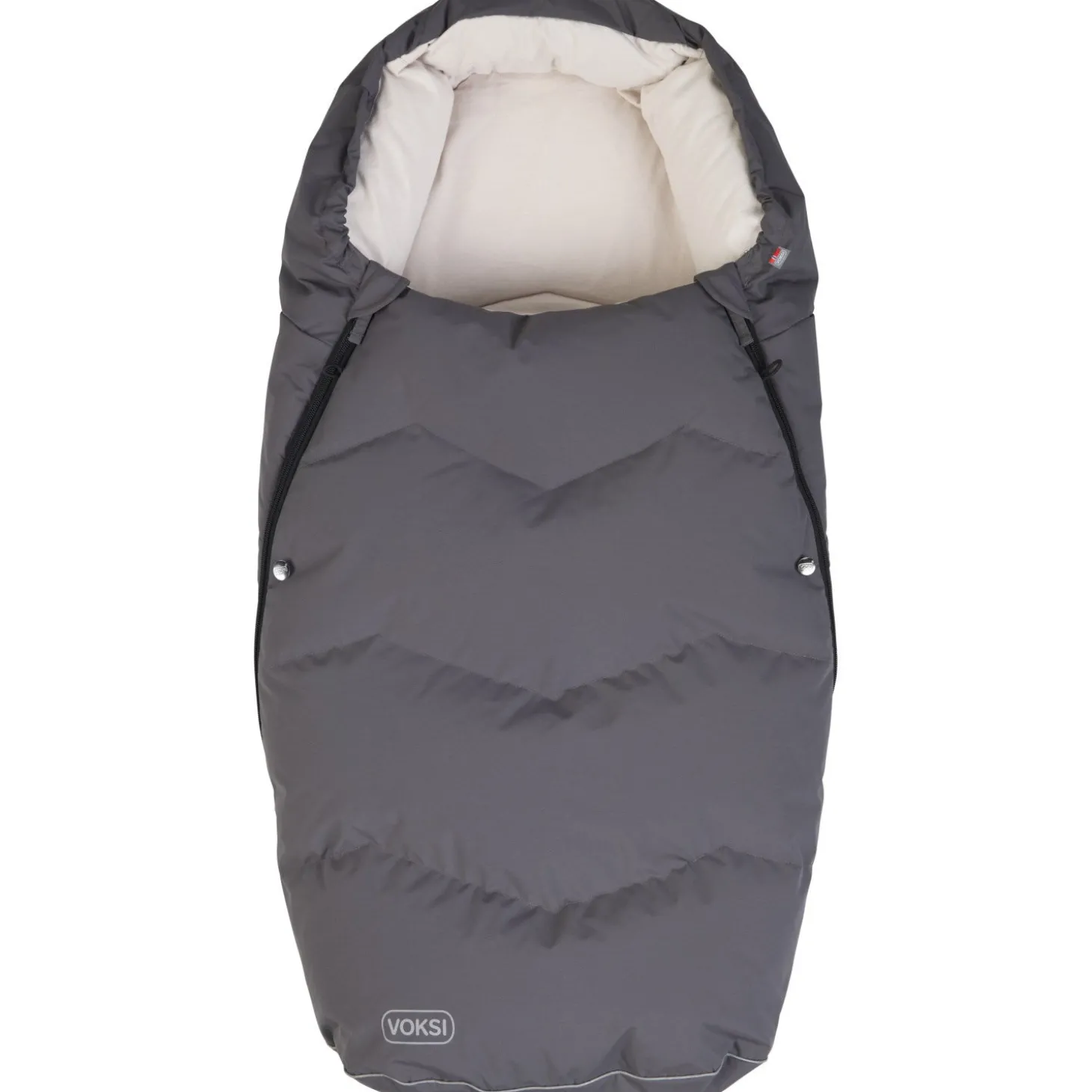 Voksi® Urban Kørepose - Grey