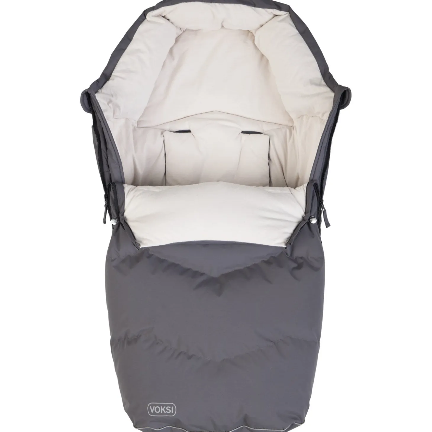 Voksi® Urban Kørepose - Grey