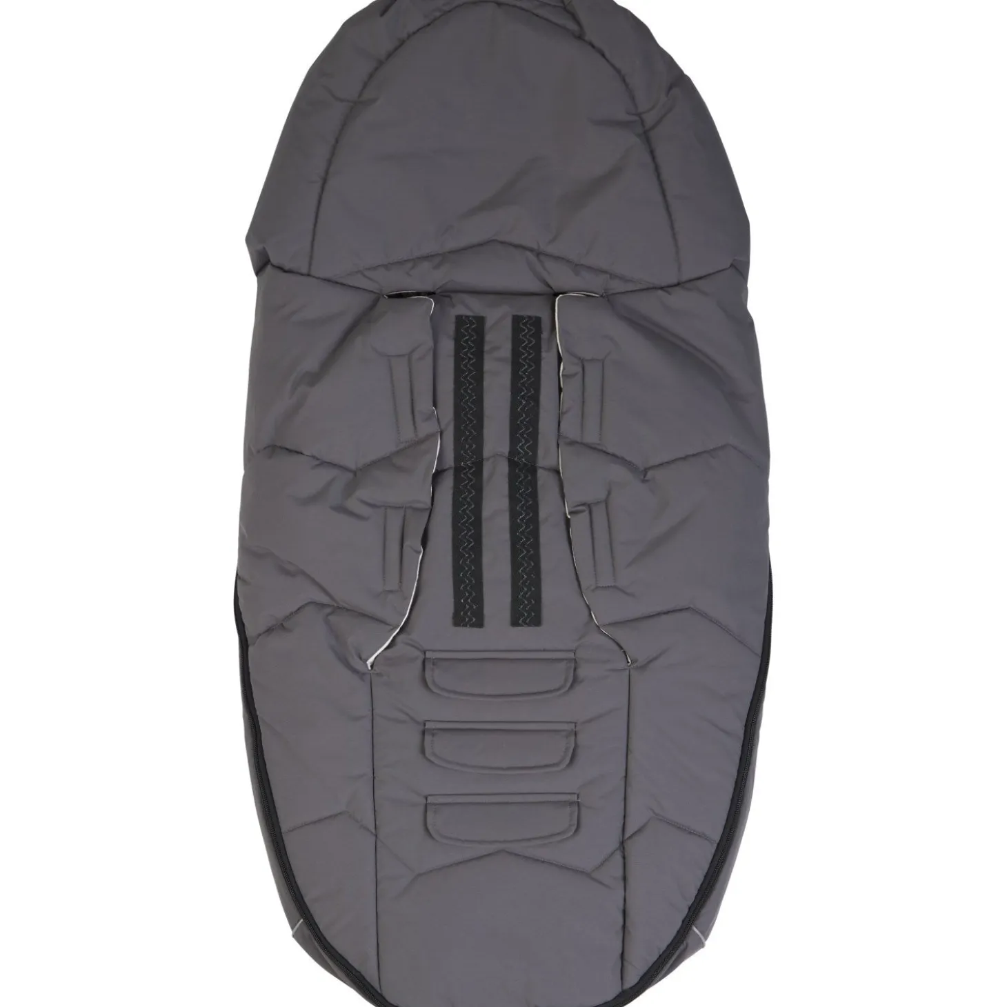 Voksi® Urban Kørepose - Grey