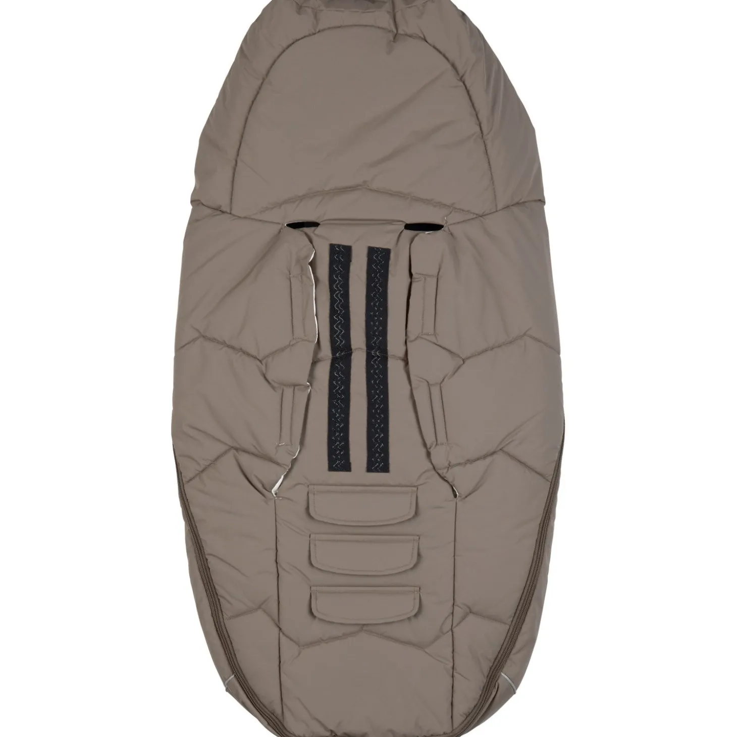 Voksi® Urban Kørepose - Walnut Urban Wings