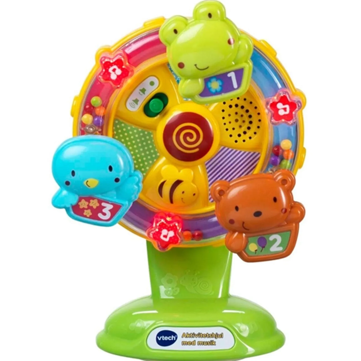 Vtech Baby Aktivitetshjul med Musik