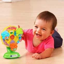 Vtech Baby Aktivitetshjul med Musik