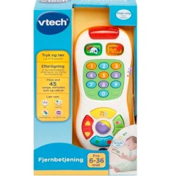 Vtech Baby Fjernbetjening