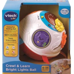 Vtech Baby Kravle- og Lærebold