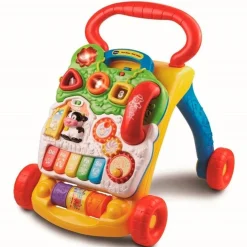 Vtech Barnets Første Gåvogn