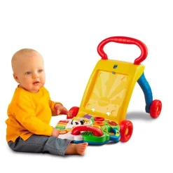 Vtech Barnets Første Gåvogn