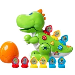 Vtech Lær og Dans Dino