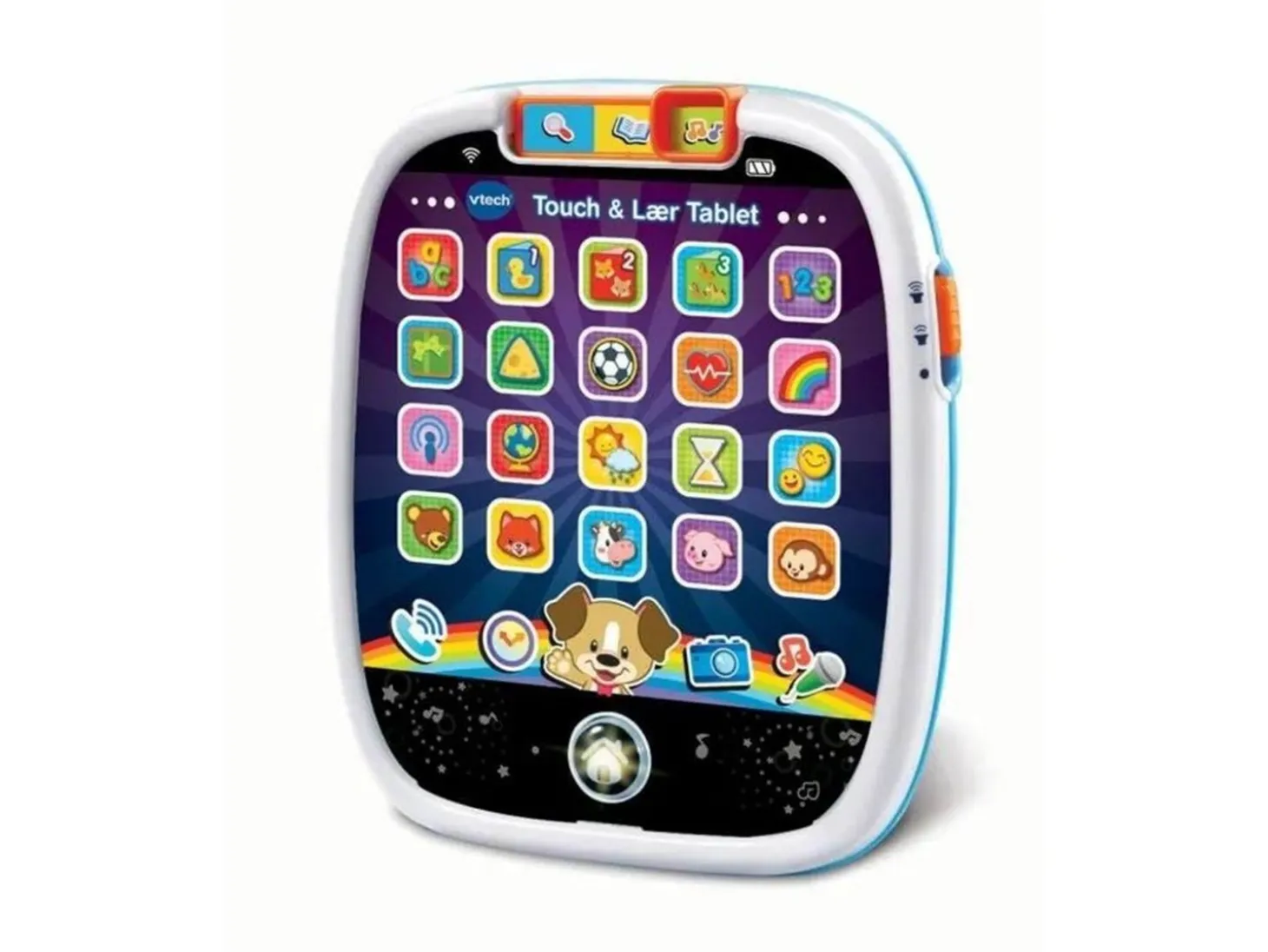 Vtech Touch & Teach Tablet DK