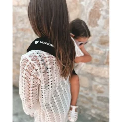 Wildride The Toddler Swing Bæresele Basic Black