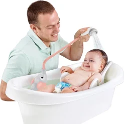 Yookidoo Elefant Bruser Rosa