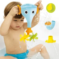 Yookidoo FunEleFun Fill 'N' Sprinkle Blå