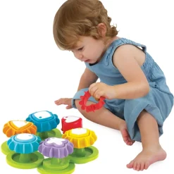 Yookidoo Shape 'N' Spin Gear Sorter