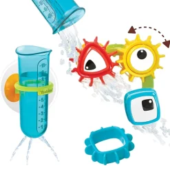 Yookidoo Spin 'N' Sort Water Gear