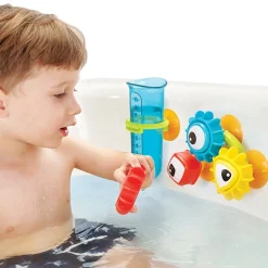 Yookidoo Spin 'N' Sort Water Gear