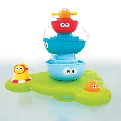 Yookidoo Stack 'n' Spray Tub Fountain